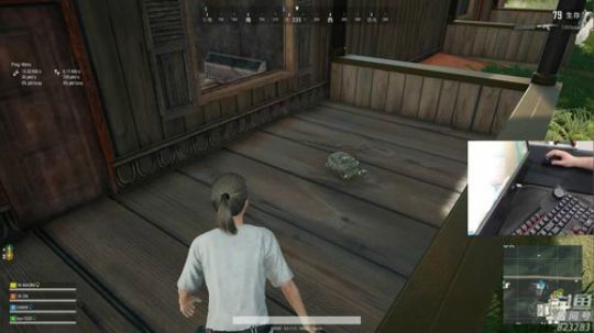 黄辉冯：下午APEX，晚上吃鸡 2019-04-05 01点场