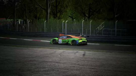 先ACC Esport，后周末练习 2019-04-04 19点场