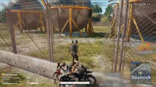 绝地求生：令北居然拉雷与他同归于尽，蓝战非做了些什么？