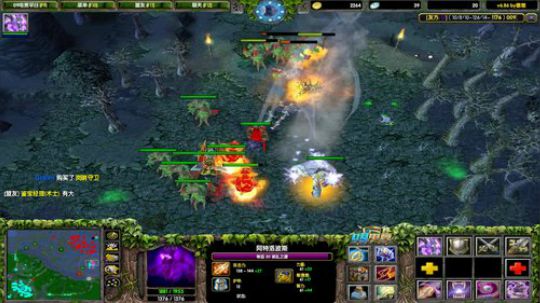 DOTA1单排 2019-04-05 23点场