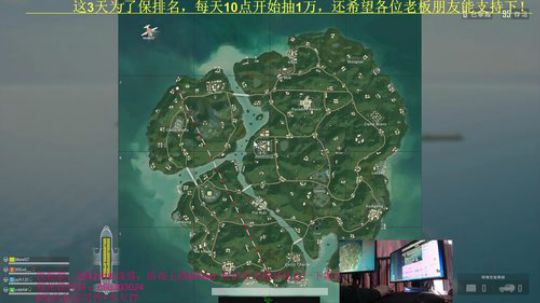 场均2000伤害全程钢枪教学！检测我吧 2019-03-29 16点场