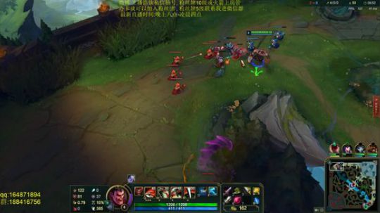 万场骚诺手,如何冷静团战五连砍 2019-04-05 01点场