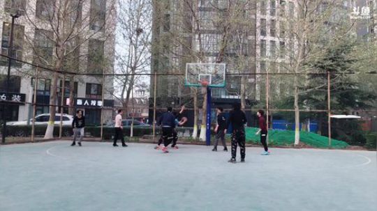 养生篮球了解一下。 2019-04-06 17点场