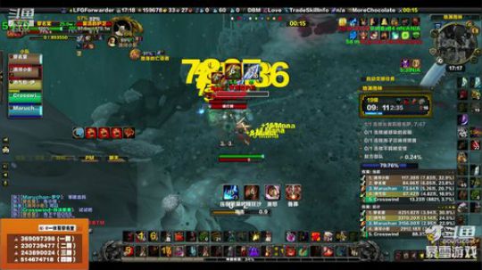穿名堂：狂暴战的自我修养！ 2019-04-06 16点场