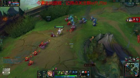提姆上单VS长手VN，队友挂机4V5也能赢