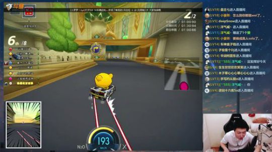 姜威猛：喜提64强 2019-04-05 22点场