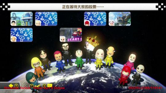 我在斗鱼看KazeLink直播主机游戏