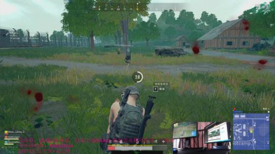 单人4排带路人吃鸡！奥斯卡影帝已上线 2019-04-01 16点场