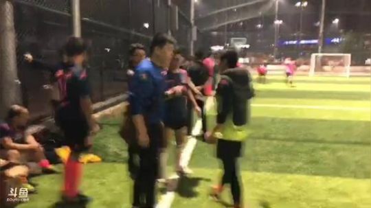 南康第一届五人制足球赛小组赛 2019-04-06 20点场