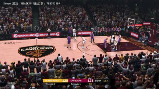 【GT老师】【NBA水友联盟新档】 2019-04-06 19点场