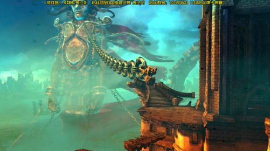 【阿文】DMC鬼泣 蒂花之秀~ 2019-04-05 18点场
