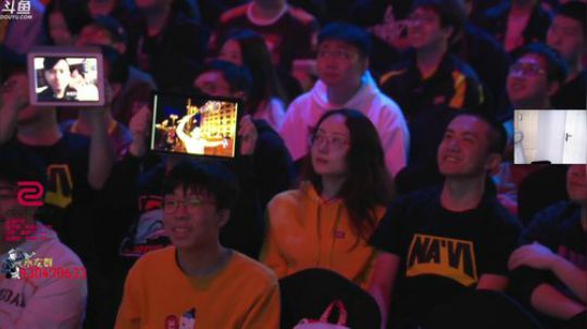 navi vs   ENCE 2019-04-06 11点场