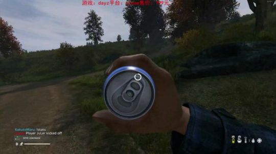 dayz更新喽。 2019-04-05 19点场
