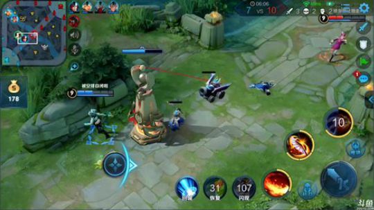 为白立场发布了一个斗鱼视频2019-04-06