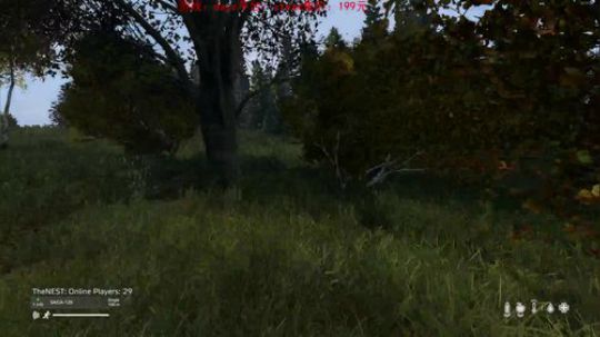 dayz更新喽。 2019-04-05 15点场