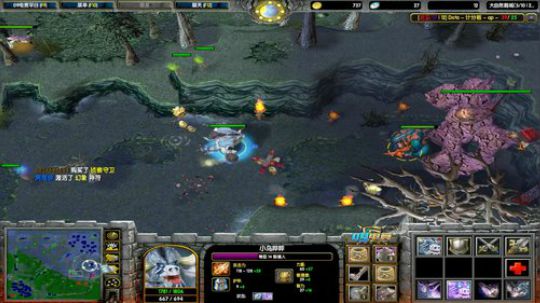 看下DOTA1 2019-04-06 19点场