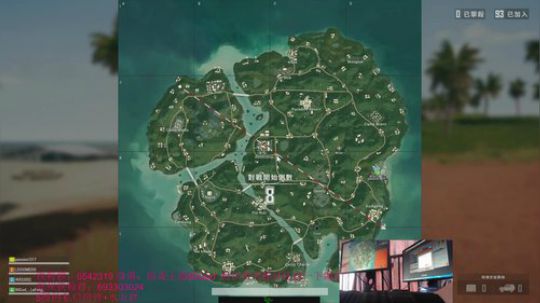 单人4排带路人吃鸡！奥斯卡影帝已上线 2019-04-01 12点场