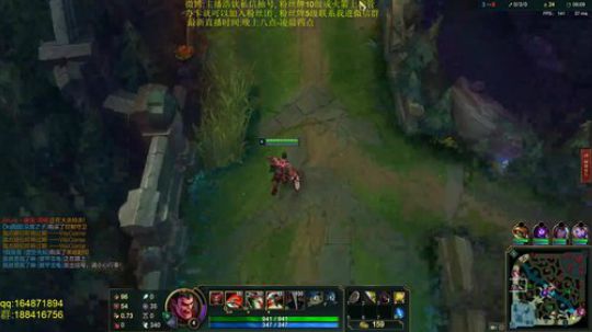 万场骚诺手,如何冷静团战五连砍 2019-04-04 21点场