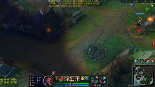 万场骚诺手,如何冷静团战五连砍 2019-04-04 20点场