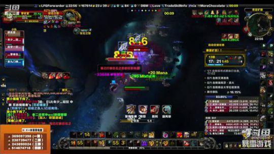 穿名堂：狂暴战的自我修养！ 2019-04-05 22点场