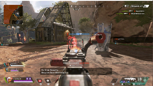 我是雷娜11杀吃鸡