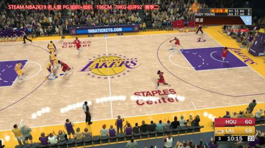 在湖人队的成长之路 60起手打 2019-03-28 15点场