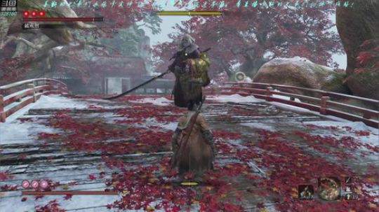 【最高难度直播间】只狼，娱乐娱乐！ 2019-04-06 22点场