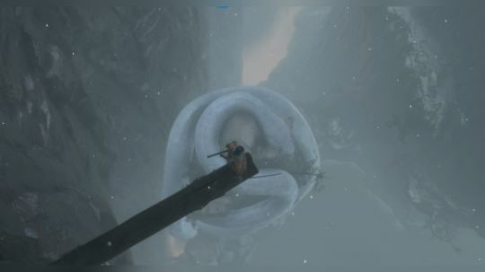 【隻狼】跳斩白蛇 刺激的很