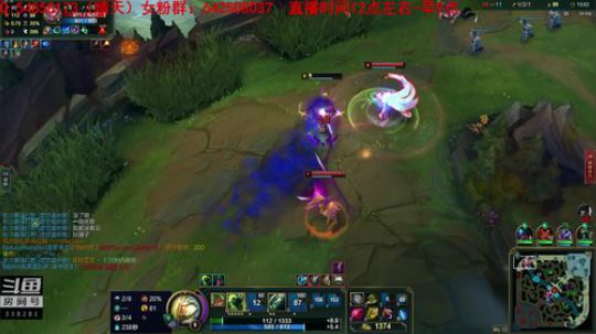 天暗TAN发布了一个斗鱼视频2019-04-07