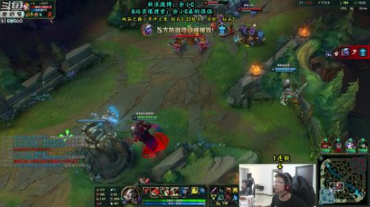 余小C：峡谷之巅7天冲钻1！颤抖吧！ 2019-04-07 14点场