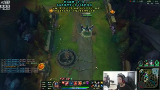 余小C：峡谷之巅7天冲钻1！颤抖吧！ 2019-04-07 12点场