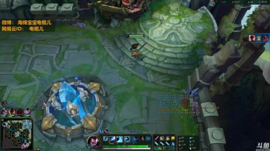 丶小观众发布了一个斗鱼视频2019-04-07