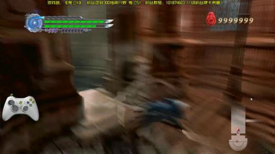 【阿文】鬼泣4 回味一下~ 2019-04-06 20点场