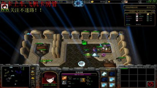 世界RPG，日常黑 2019-04-05 21点场