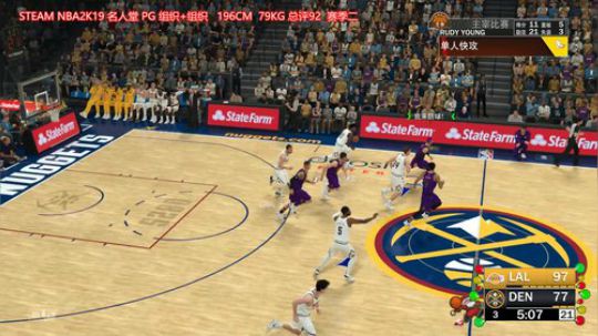 在湖人队的成长之路 60起手打 2019-03-30 15点场