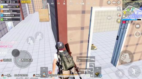 刺激战场，海岛吃鸡~