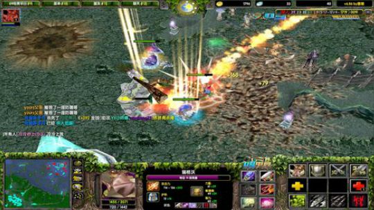 看下DOTA1 2019-04-06 21点场