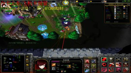 世界RPG，日常黑 2019-04-06 21点场