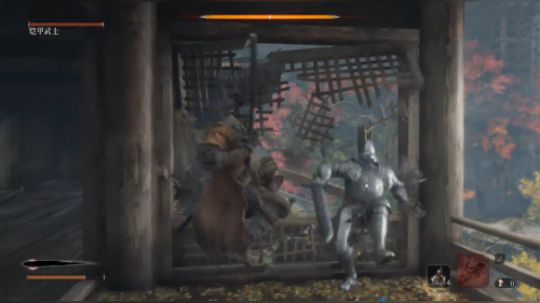 #只狼#铠甲武士 一周目（3/30 键鼠）
