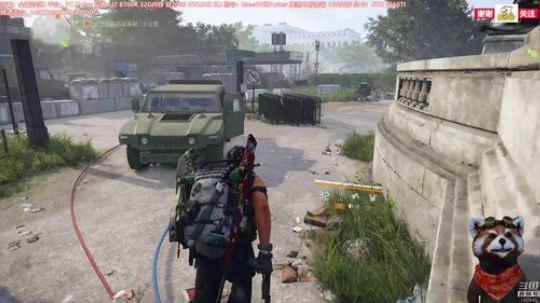 WILL直播丨全境封锁2 Uplay 2019-04-07 08点场