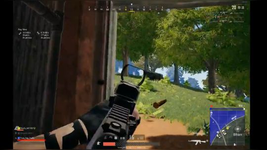 拜倒黑丝足下的1v3丝血吃鸡猛男