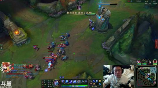 飞飞：先整会儿LOL 然后开箱子 2019-04-07 16点场