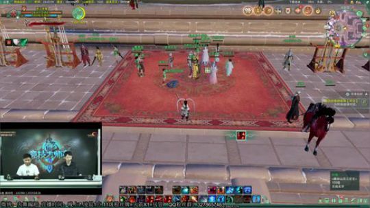 剑3第一毒奶掌控比赛 2019-04-06 23点场