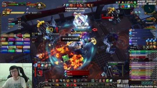 跨服要开了！ 2019-04-07 15点场