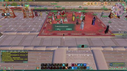 剑3第一毒奶掌控比赛 2019-04-06 21点场