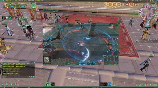 剑3第一毒奶操控比赛 2019-04-04 21点场