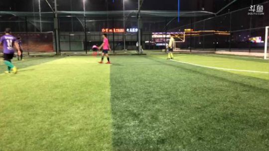 南康第一届五人制足球赛小组赛 2019-04-07 20点场