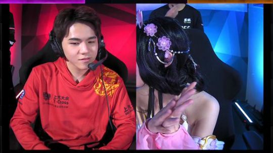 上汽大众T-Cross王者潮流之夜。 2019-04-08 18点场