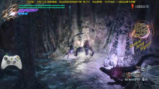 【阿文】鬼泣4 回味一下~ 2019-04-07 22点场