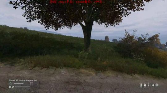 dayz更新喽。 2019-04-07 19点场